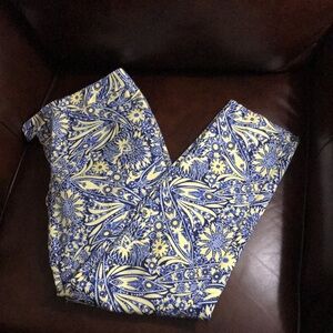 NWOT Talbots pants, no tag, never worn, size 4